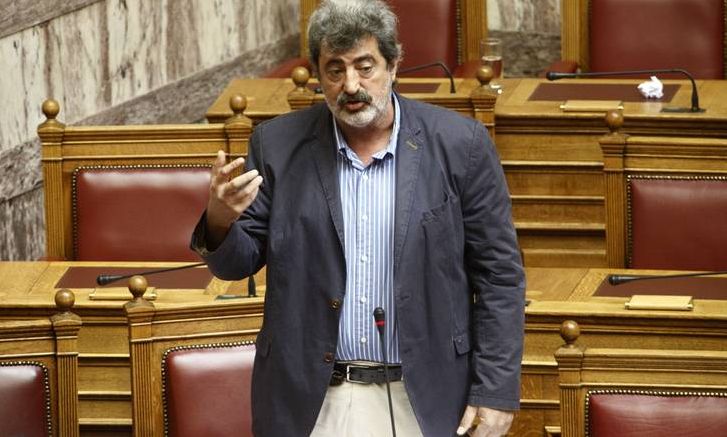 Βαρύτατες καταγγελίες Πολάκη κατά Σαλμά για κομπίνα εκατοντάδων χιλιάδων ευρώ