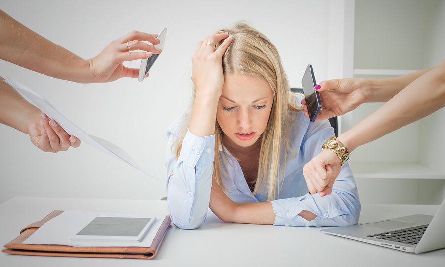 Δείτε αν κινδυνεύετε από burnout – Το τεστ των 20 ερωτήσεων