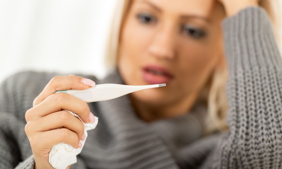 Υποθερμία: Πότε είναι ανησυχητική