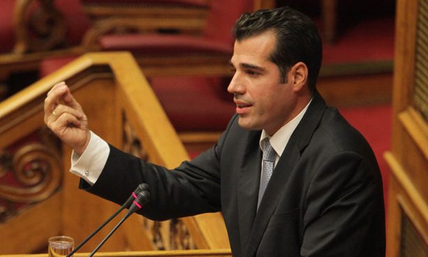 Εξιτήριο παίρνει σήμερα ο Θάνος Πλεύρης