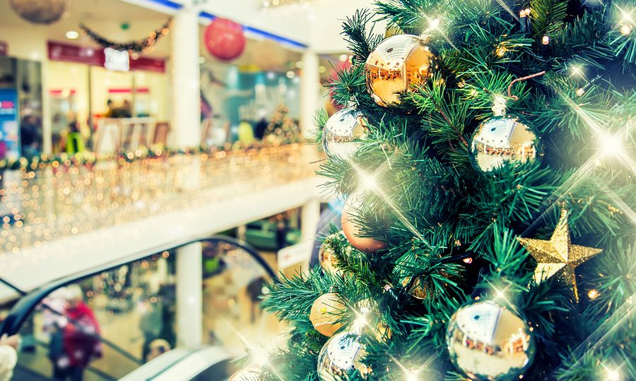 Πέντε tips για να διαχειριστείτε το στρες των χριστουγεννιάτικων αγορών