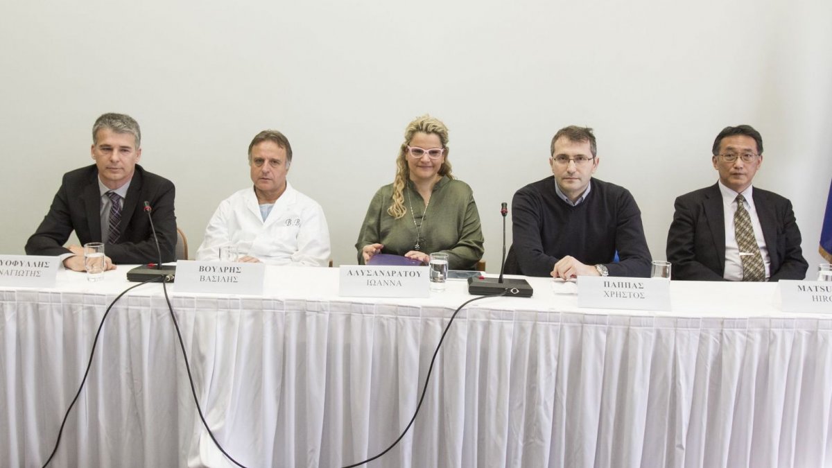Νέοι Ορίζοντες στη θεραπεία της Χρόνιας Θρομβοεμβολικής Πνευμονικής Υπέρτασης