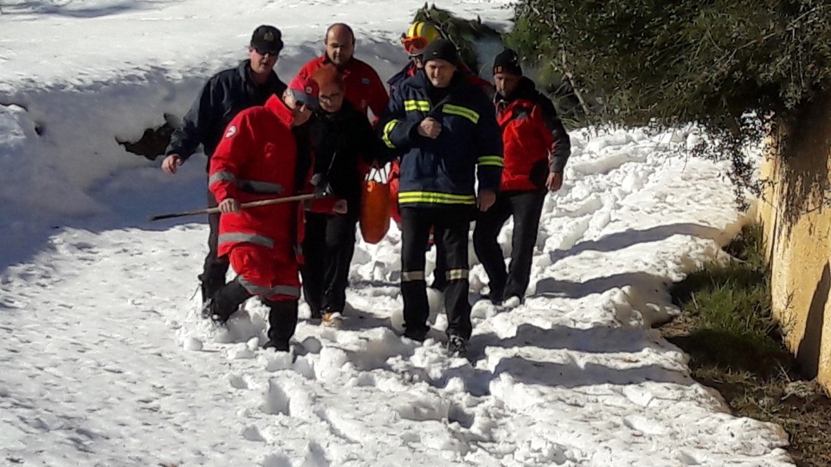 Οι ανθρώπινες ιστορίες του Ελληνικού Ερυθρού Σταυρού από την Κύμη