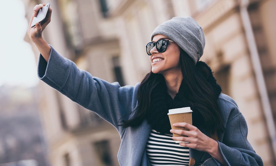 Τι τύπος selfie taker είσαι; Μια νέα έρευνα θα σου δώσει την απάντηση!