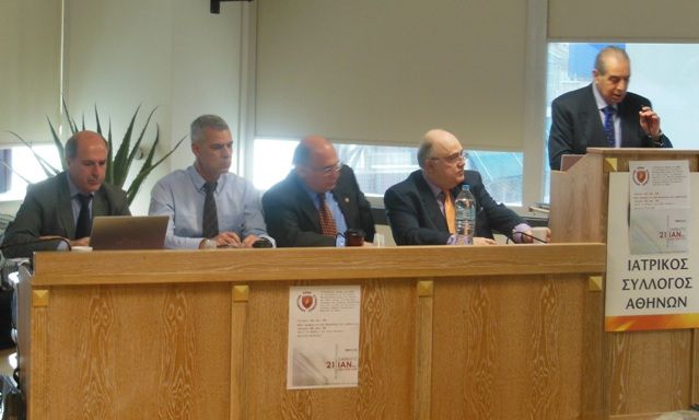 Ασφαλιστικό: Οι γιατροί προσφεύγουν μαζικά στο ΣτΕ - Τι ειπώθηκε στην ημερίδα του ΣΣΑΣ