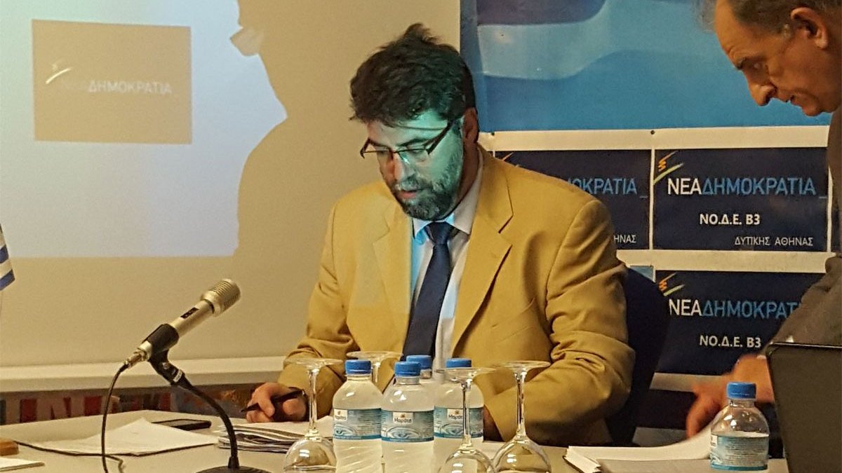 Οικονόμου: Ερώτηση σε Ξανθό για μολυσμένο νερό στο νοσοκ. Ρόδου