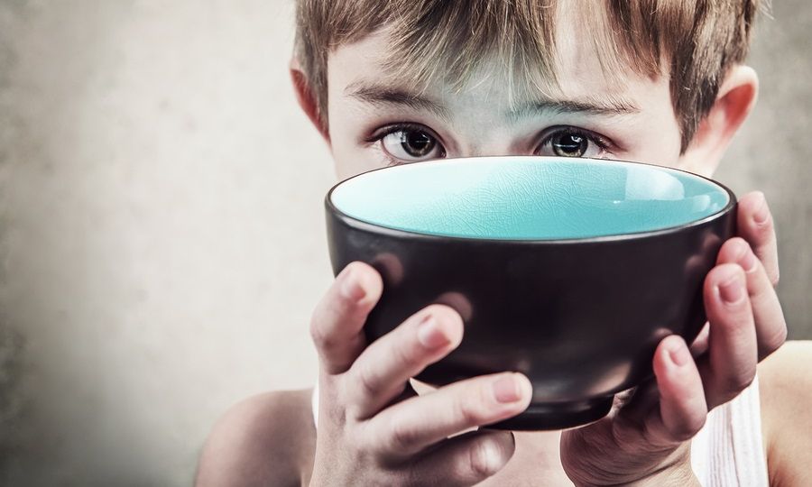 Unicef: Σχεδόν 1,4 εκατομμύρια παιδιά κινδυνεύουν να πεθάνουν από την πείνα σε 4 χώρες