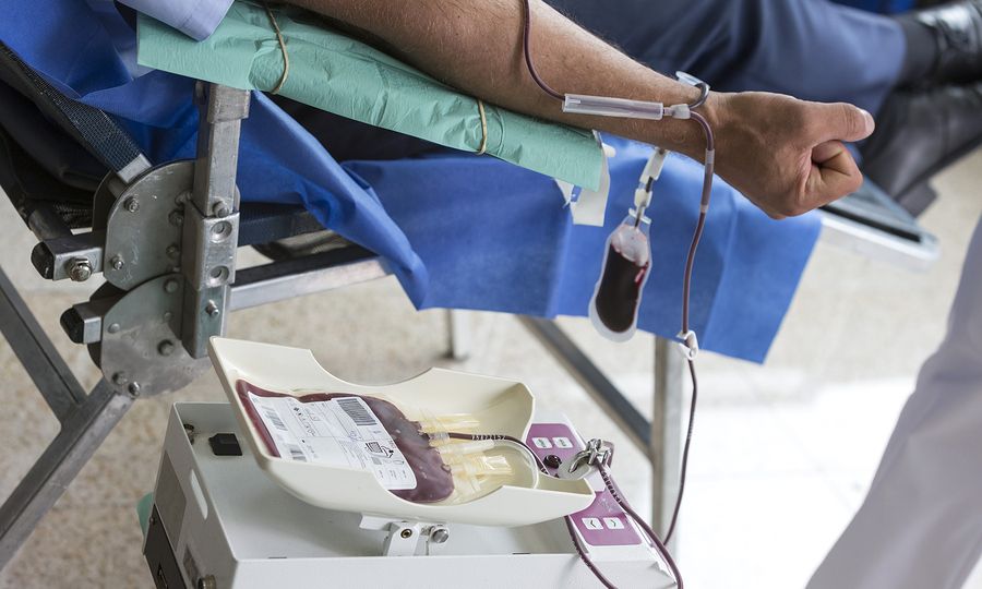 ΕΚΕΑ: Αλλάζοντας το τοπίο στο σύστημα αιμοδοσίας