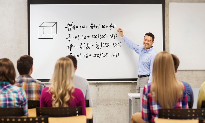 Καλύτερες σχολικές επιδόσεις στα μαθηματικά για τα παιδιά που μαθαίνουν εν κινήσει!