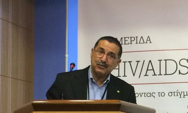 Ρόζενμπεργκ: Όχι στις διακρίσεις και στον στιγματισμό