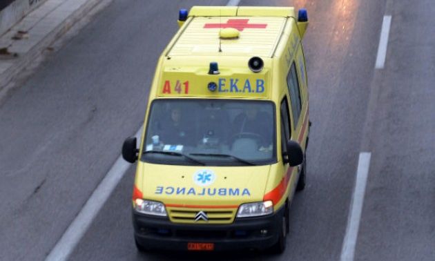 ΕΚΑΒ: Αίτημα στην Περιφέρεια Ν. Αιγαίου για προμήθεια 12 ασθενοφόρων