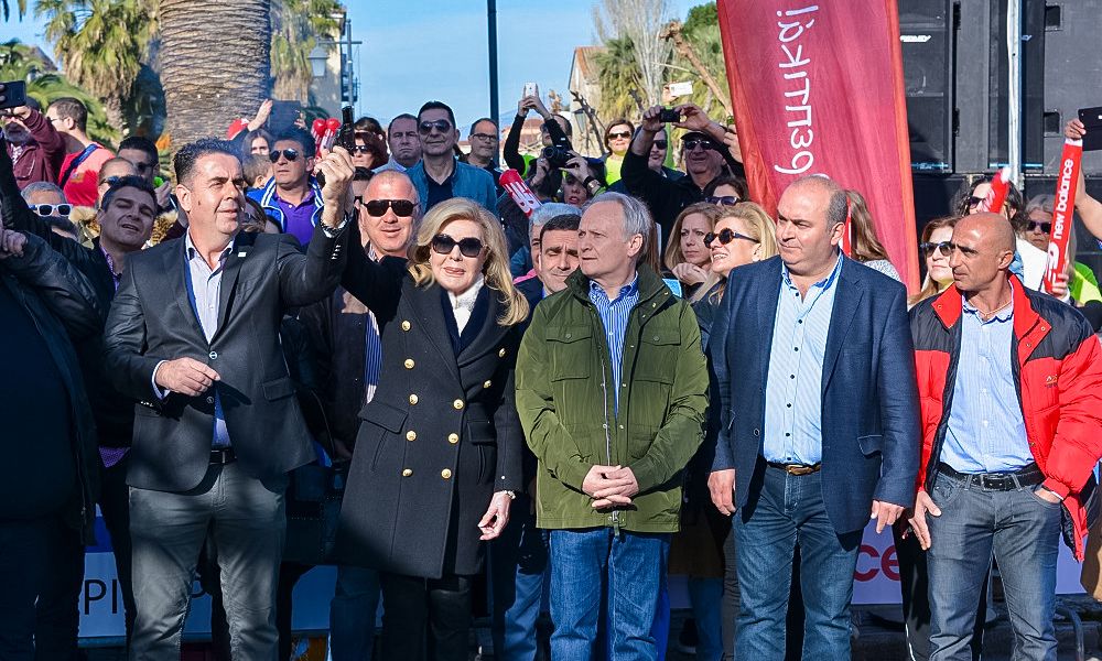 Η καρδιά της «ΕΛΠΙΔΑΣ» χτύπησε στον 4ο Μαραθώνιο Ναυπλίου