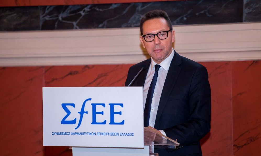 Γ. Στουρνάρας: Η ανάπτυξη της φαρμακοβιομηχανίας - Συμμαχίες, κλινικές μελέτες, ιατρικός τουρισμός