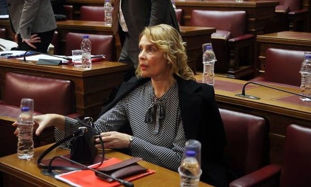 Παπακώστα: Άδικη η Ειδική Εισφορά Αλληλεγγύης για τους δικαιούχους προνοιακών επιδομάτων