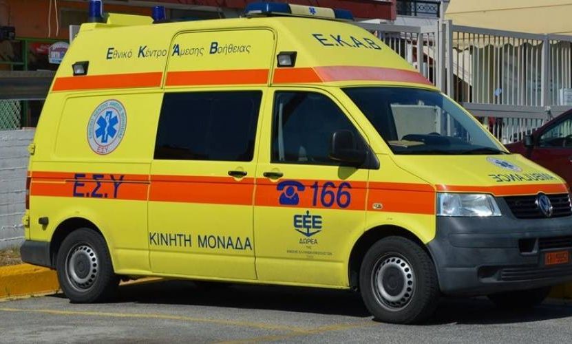 Στο Μέτσοβο χάνονται ζωές - Να λειτουργήσει κλιμάκιο ΕΚΑΒ ζητά ο Δήμαρχος