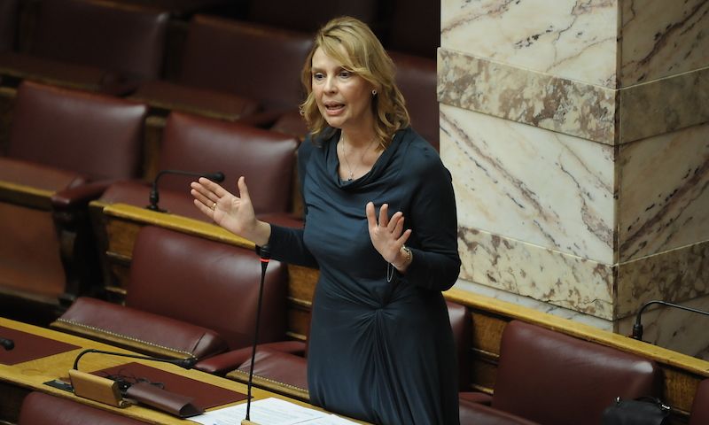 Παπακώστα: Ταμπού η κατάθλιψη - Να ενισχυθεί ο τομέας της ψυχικής υγείας