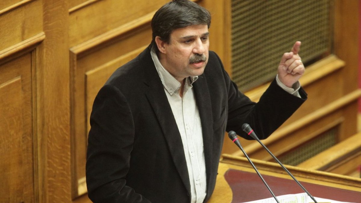 Ξανθός: Το μεγαλύτερο σκάνδαλο στην υγεία ήταν οι ανασφάλιστοι - Συνεργασία με ΟΟΣΑ για διαφθορά