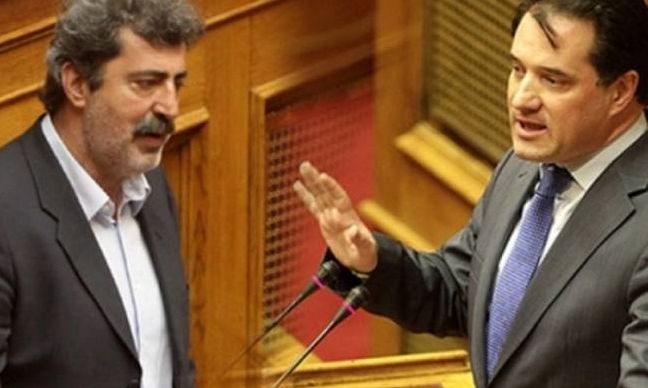 Εξεταστική Επιτροπή για την υγεία: Άλλη μια άγρια κόντρα Πολάκη με Αδώνι
