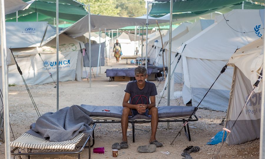 Πρόσφυγες: Ιατρικό κενό στο νησί της Χίου - Αποχώρησε η Μη Κυβερνητική Οργάνωση WAHA