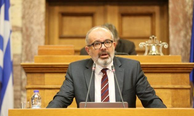 Μπαργιώτας: Να αλλάξει η κουλτούρα των διακομιδών & αεροδιακομιδών του ΕΚΑΒ