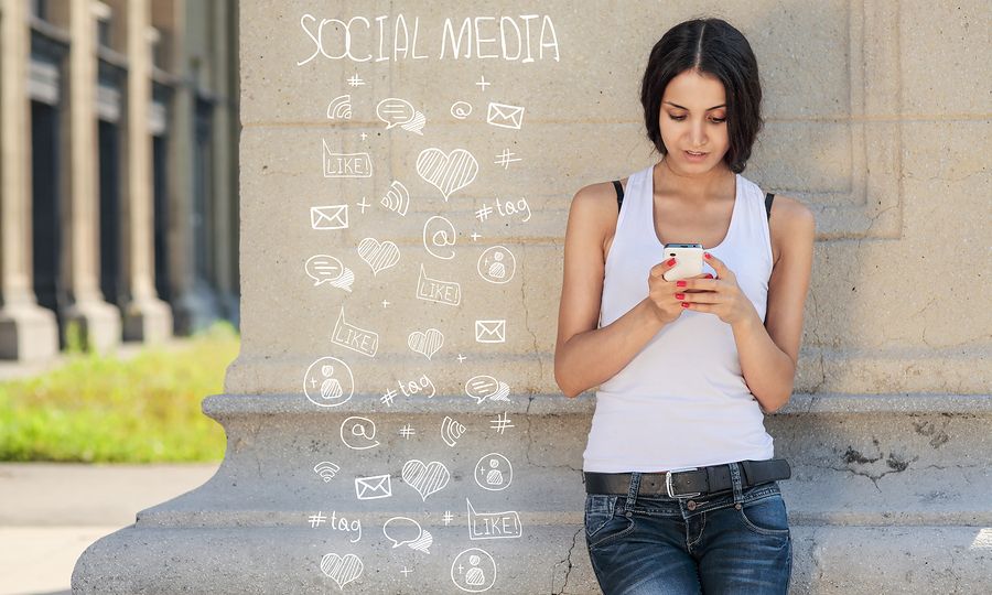 Οι επιπτώσεις των social media στην ψυχική υγεία των νέων