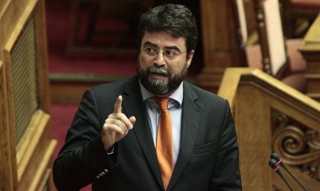 Οικονόμου για Φολέγανδρο: Να καταλογιστούν ευθύνες - Ανίκανη η ηγεσία του υπ. Υγείας