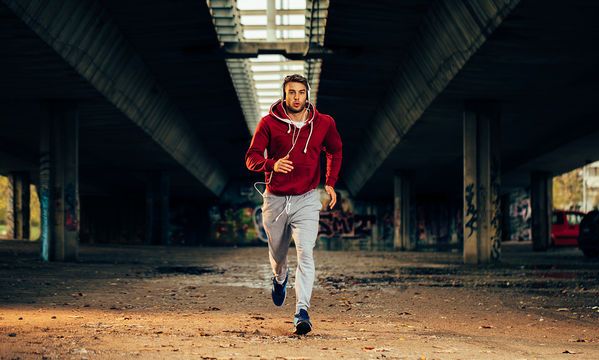 Το jogging, και όχι το τρέξιμο, βελτιώνει την ποιότητα του σπέρματος