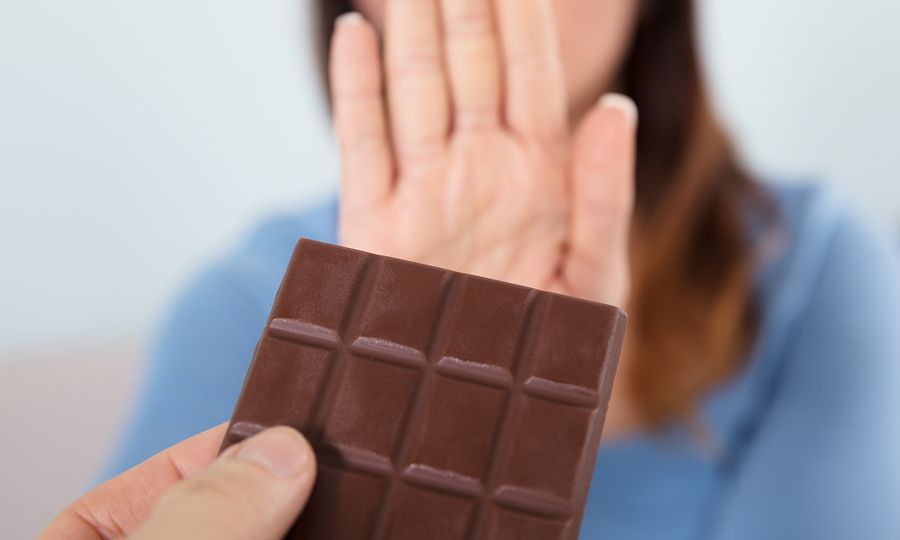 Πώς θα καταλάβετε αν έχετε αλλεργία ή ευαισθησία στη σοκολάτα