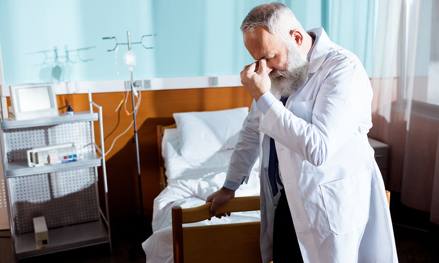 Σε κατάσταση εκτάκτου ανάγκης το νοσ. Κέρκυρας - Στα όριά τους οι γιατροί & οι ελλείψεις στο κόκκινο
