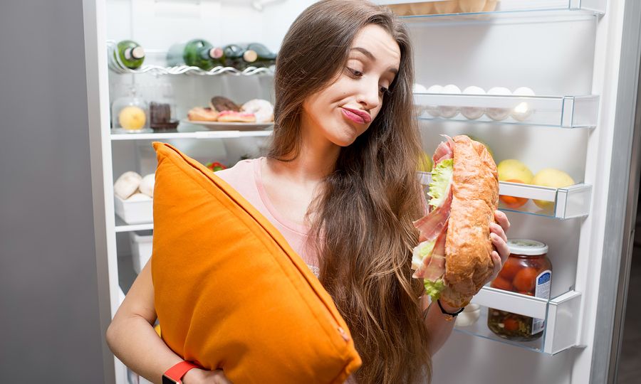 Δύο tips για να αποφύγεις το βραδινό τσιμπολόγημα