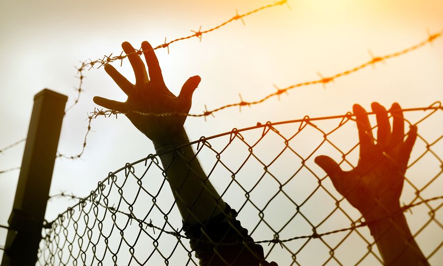 Πρόσφυγες: Ο ΕΕΣ στηρίζει την καμπάνια #StopMindBorders