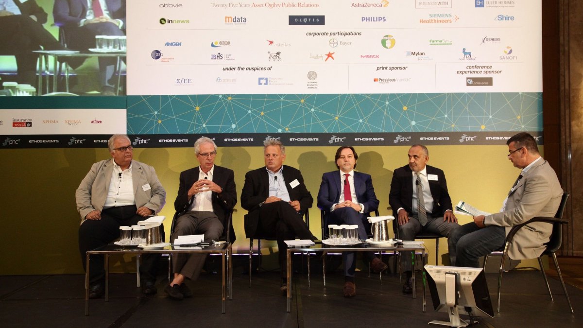 8th Pharma & Health Conference: Το κλειδί της ΠΦΥ είναι πάντα ο ασθενής και όχι ο γιατρός