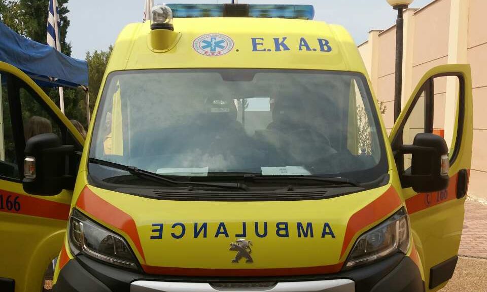 Με 4 νέα ασθενοφόρα ενισχύεται ο στόλος του ΕΚΑΒ Θεσσαλονίκης