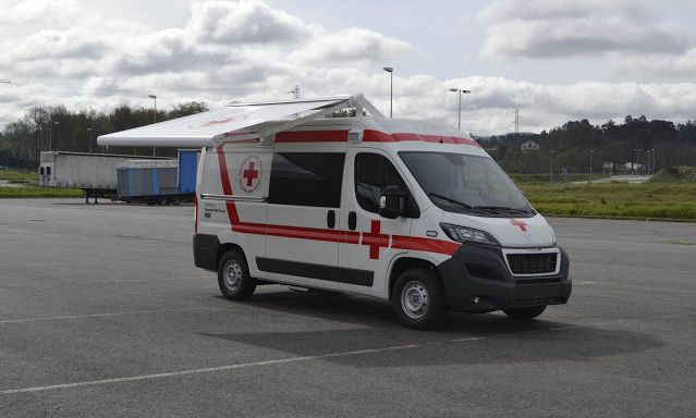 Συνεργασία Ελληνικού Ερυθρού Σταυρού με τον Ισπανικό, για στήριξη ευάλωτων ομάδων