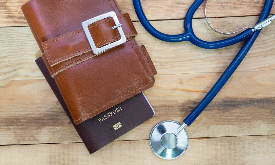 Συνάντηση Πατούλη με καθ. Ηλιόπουλο - Harvard & Ucla στηρίζουν τον ιατρικό τουρισμό