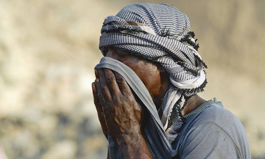 Υεμένη: Πάνω από μισό εκατομμύριο τα κρούσματα χολέρας, σύμφωνα με τον ΠΟΥ
