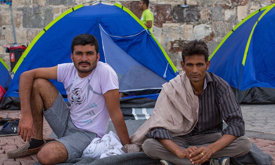 Πρόσφυγες: Πάνω από 330 νέες αφίξεις στο Αν. Αιγαίο - Ξεπερνούν πλέον τις 14.000