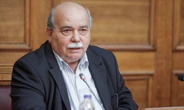 Στο νοσοκομείο ο Νίκος Βούτσης
