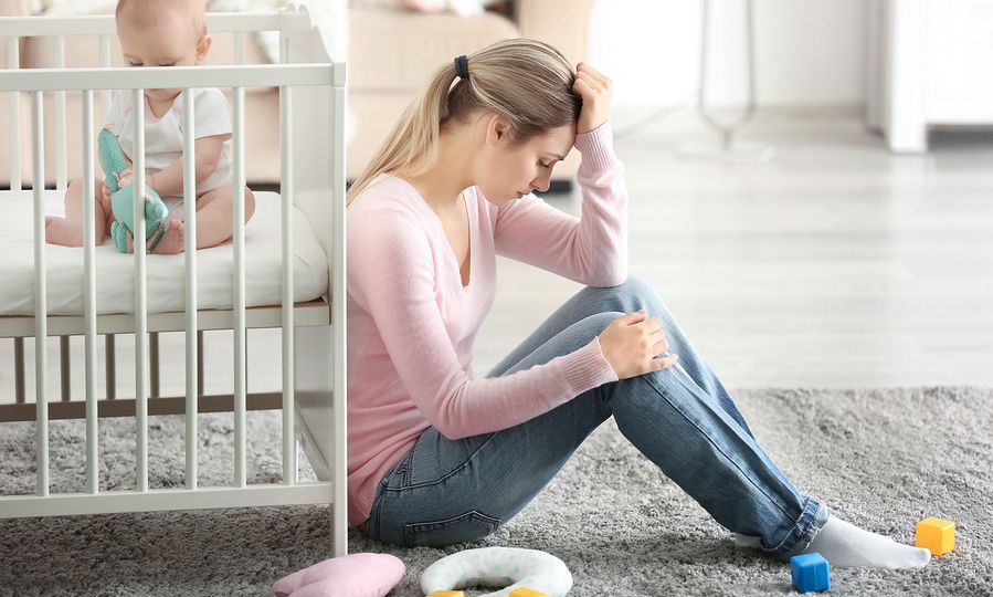 Επιλόχειος κατάθλιψη: Θα μου συμβεί και στην επόμενη εγκυμοσύνη;