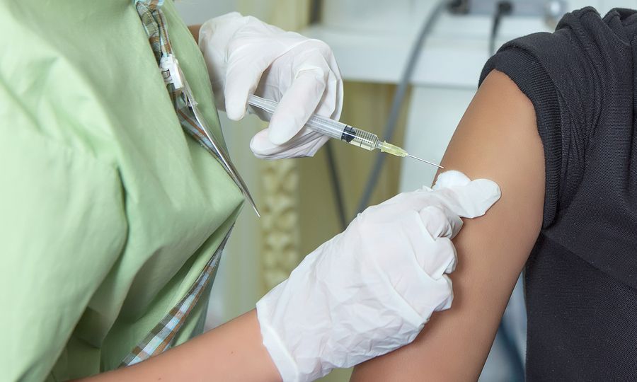 Γιατροί του Κόσμου: Εμβολίασαν 130 προσφυγόπουλα - Κανένα κρούσμα ιλαράς σε καταυλισμούς
