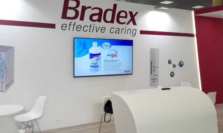 Συμμετοχή της Bradex στo 18o Πανελλήνιο Φαρμακευτικό Συνέδριο