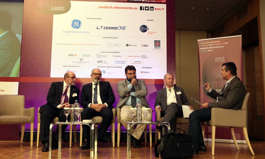 3ο MedTech: Η αγορά ζητά ευέλικτους διαγωνισμούς & χρηματοδότηση του συστήματος