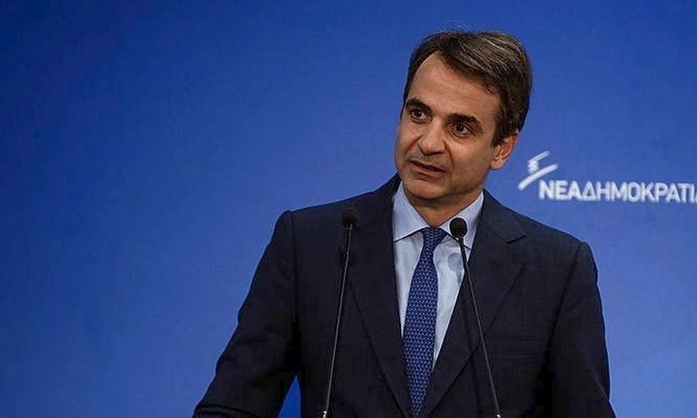 Επίσκεψη Μητσοτάκη στο Μεταξά: Οι προσλήψεις στην υγεία, αιχμή του δόρατος της πολιτικής μας