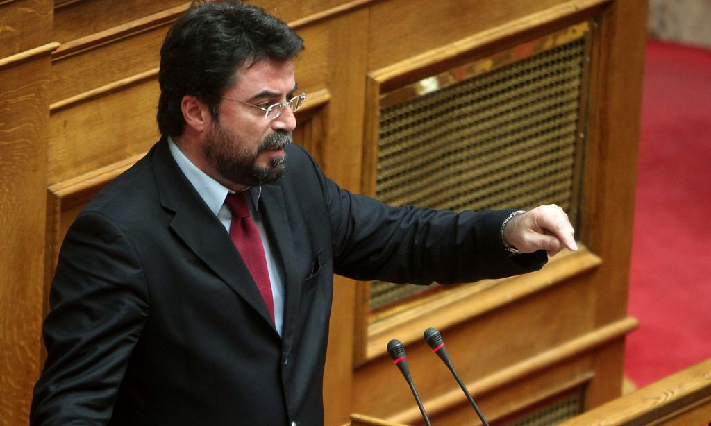 Οικονόμου: Τα νοσοκομεία καταρρέουν και ο Πολάκης μιλάει για φακελάκια γιατρών