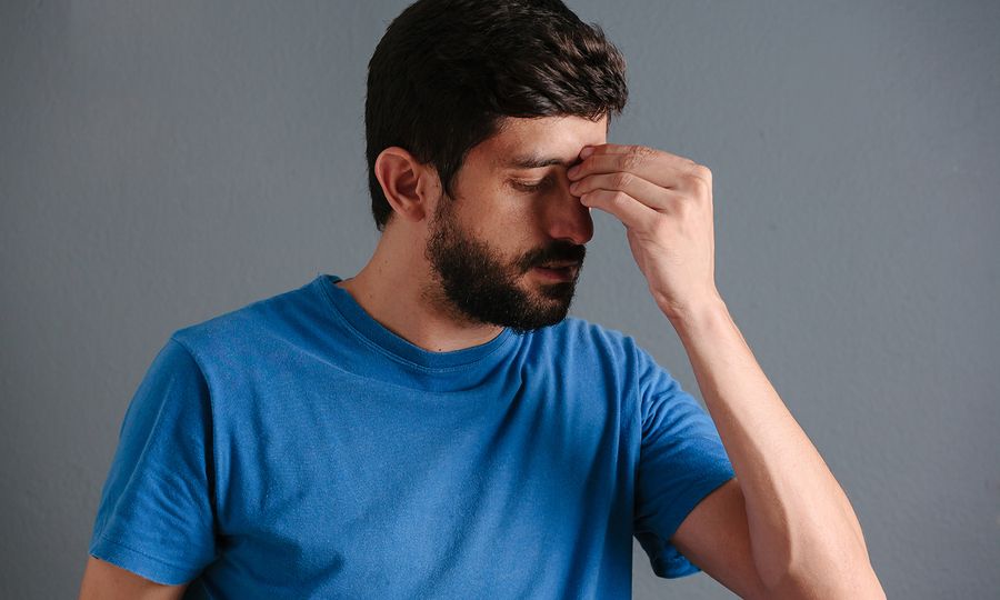 Ιγμορίτιδα: Τρεις φυσικές λύσεις για ανακούφιση από τα συμπτώματα