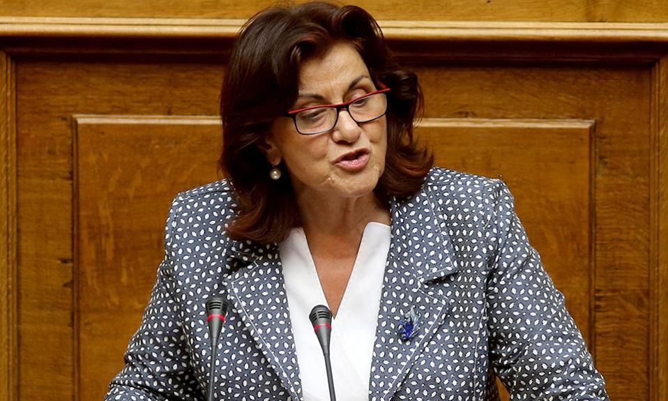 Φωτίου: Επανασχεδιάζουμε την πρόνοια για άτομα με αναπηρία & χρονίως πάσχοντες