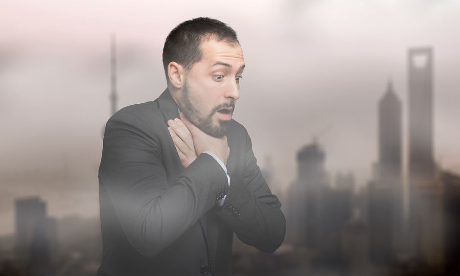 Απειλή για την αντρική γονιμότητα η ατμοσφαιρική ρύπανση