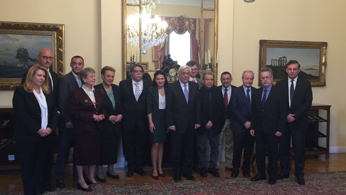 Μικροβιακή αντοχή στα αντιβιοτικά: Επιστημονικοί & κοινωνικοί φορείς στον ΠτΔ