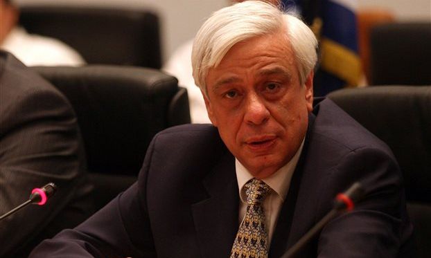 Ο κ. Προκόπης Παυλόπουλος στην Apivita σήμερα