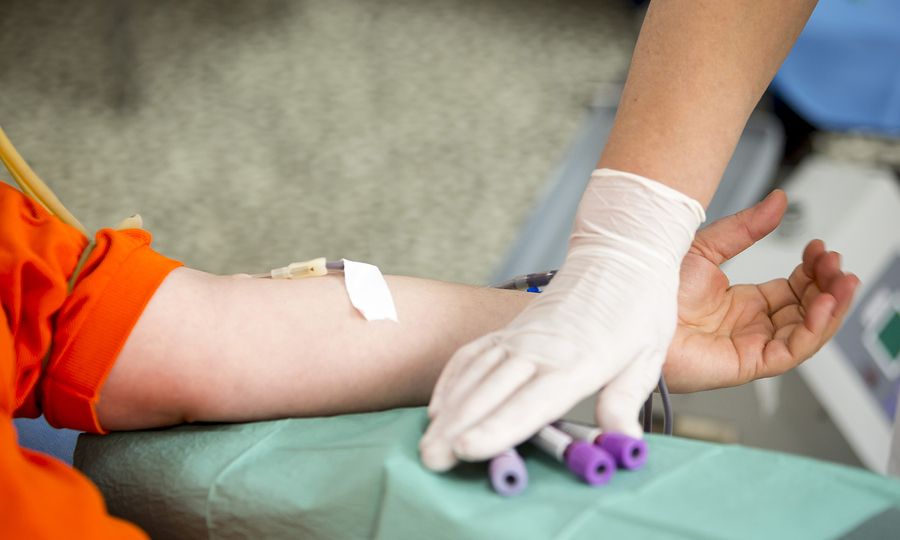 Πανελλαδική εθελοντική αιμοδοσία από τον Σύλλογο Ατόμων με Νόσο του Crohn & Ελκώδη Κολίτιδα Ελλάδας